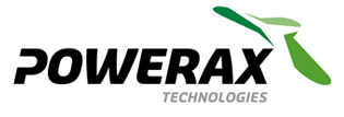 Powerax Logo